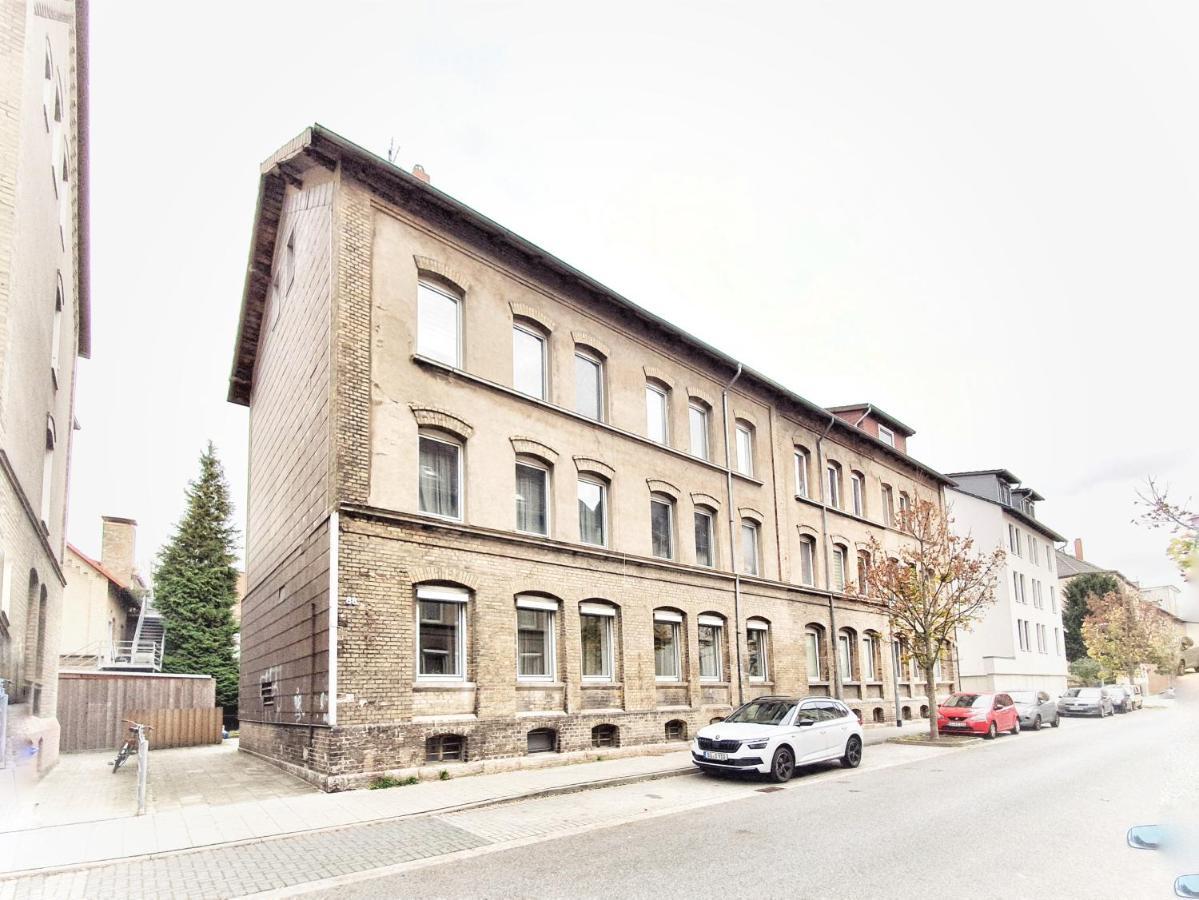 Apartments An Der Kreuzstrasse Braunschweig Kültér fotó