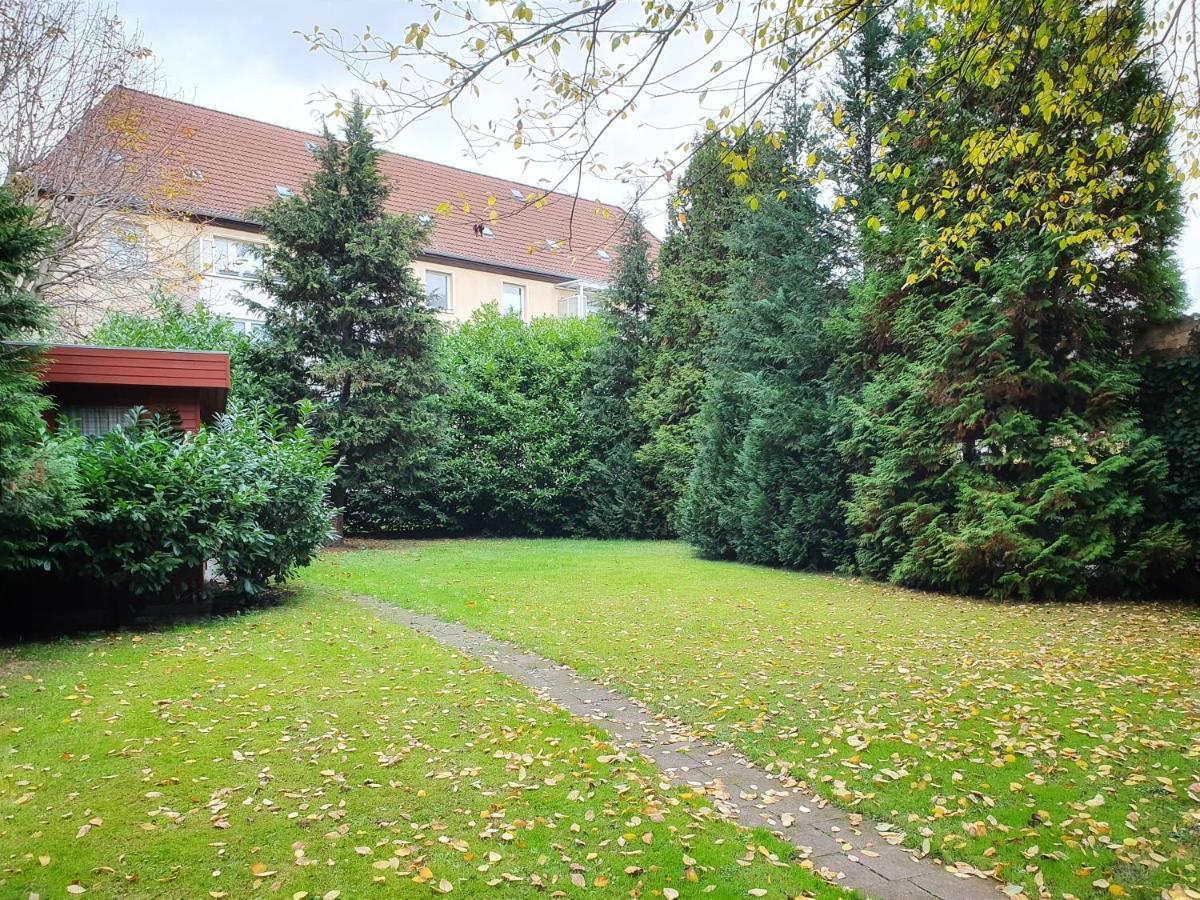 Apartments An Der Kreuzstrasse Braunschweig Kültér fotó