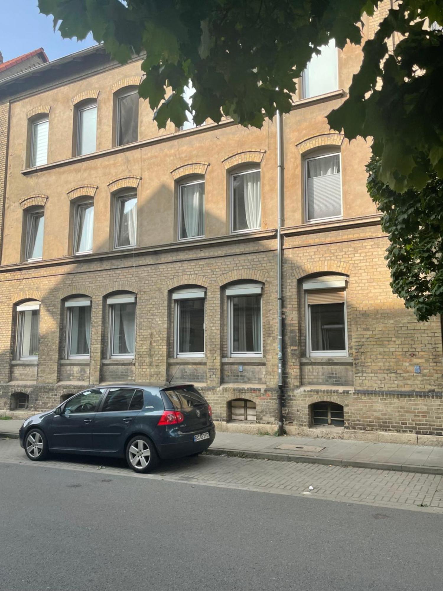 Apartments An Der Kreuzstrasse Braunschweig Kültér fotó